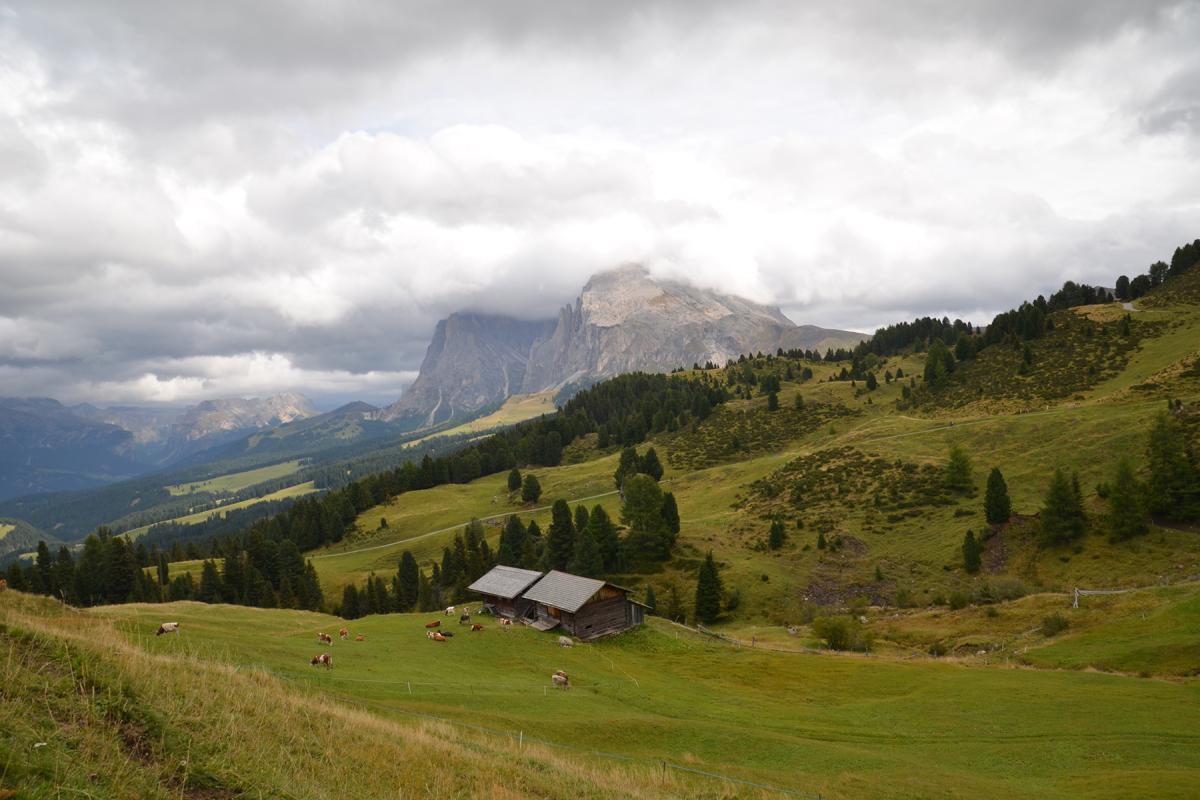 Seiser Alm 16.09.2015